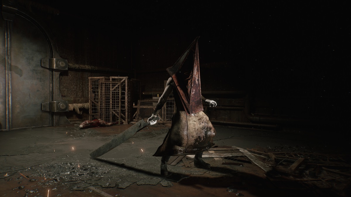 Silent Hill 2 Remake will have a ‘reworked’ soundtrack