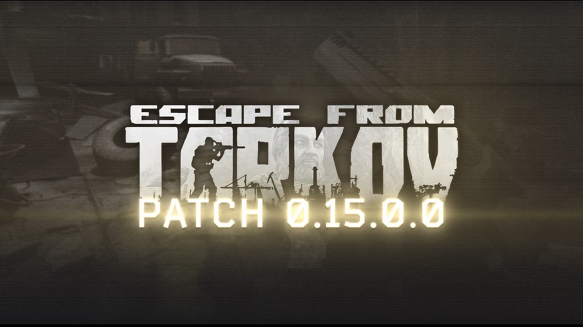 Escape From Tarkov's tripwire update patchnotes are out, referencing weapon mounting, bipods, Deagle, Uzi, and more