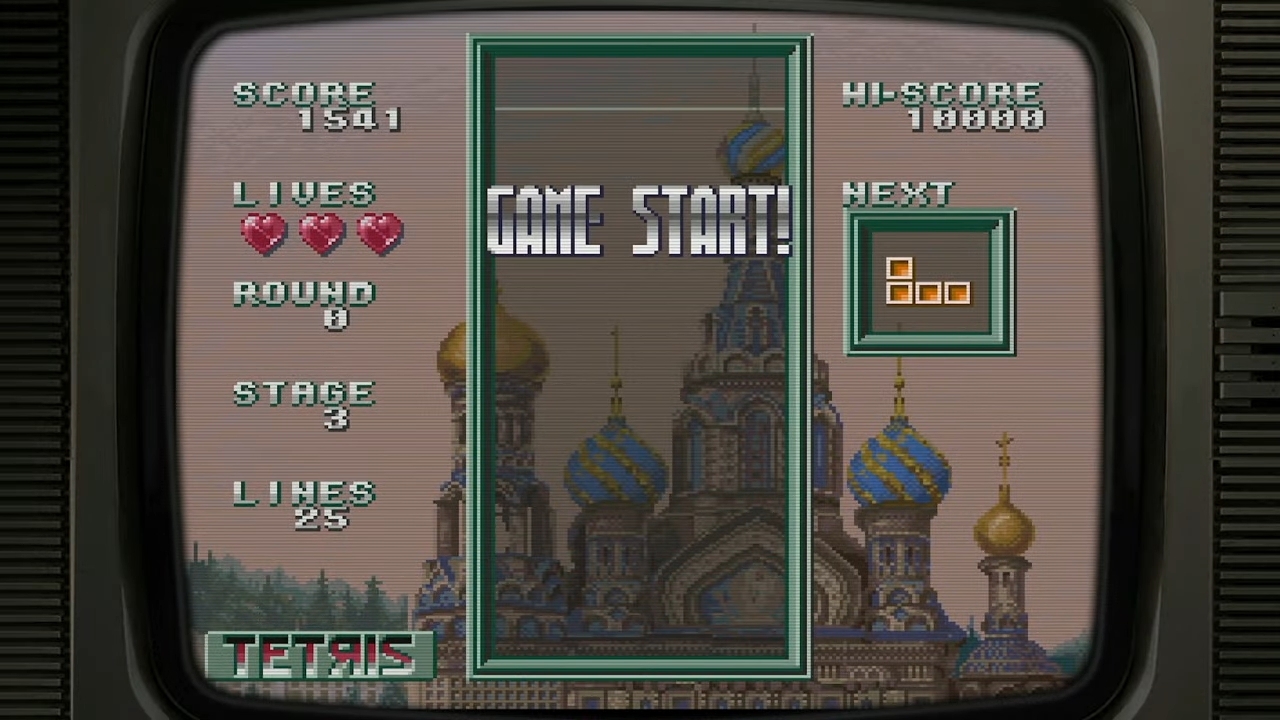 Is there such thing as too much Tetris? Find out with Tetris Forever later this year