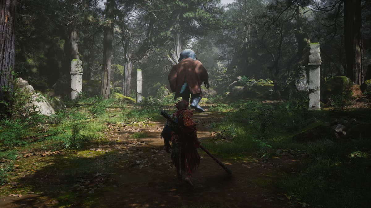 How to beat the Wandering Wight in Black Myth: Wukong