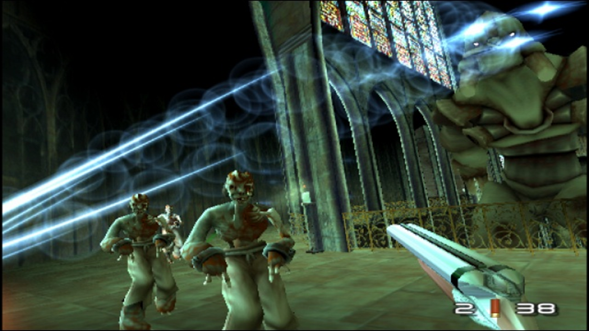 Entire TimeSplitters series coming to PlayStation Plus Premium this month