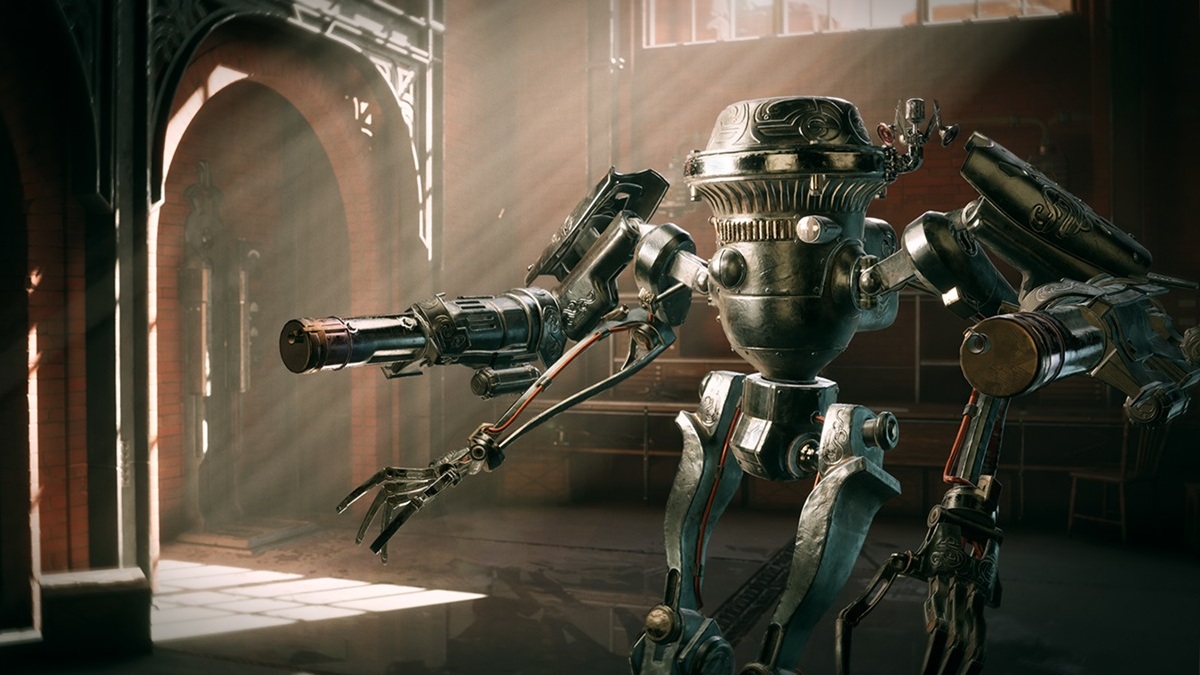 WolfEye Studios' Dishonored-meets-Fallout ImSim has testing singups now