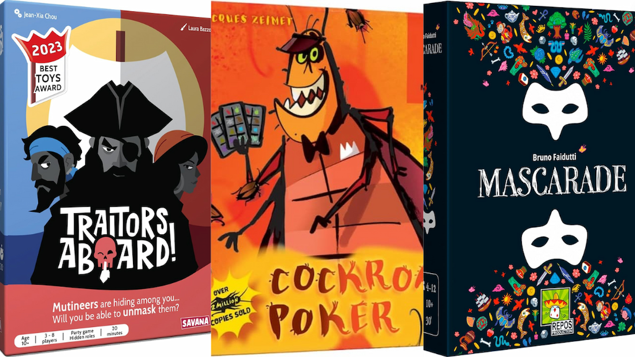 10 Best Bluffing Games You Can Play With Cards