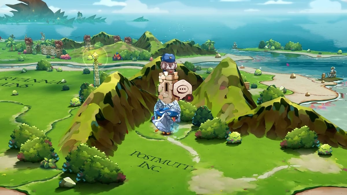 How to complete the Going Pawstal quest in Cat Quest 3