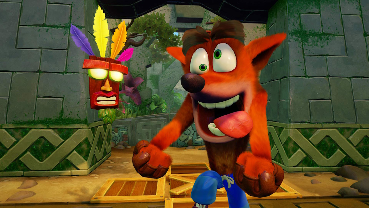 Crash Bandicoot N. Sane Trilogy highlights Game Pass releases for August 2024
