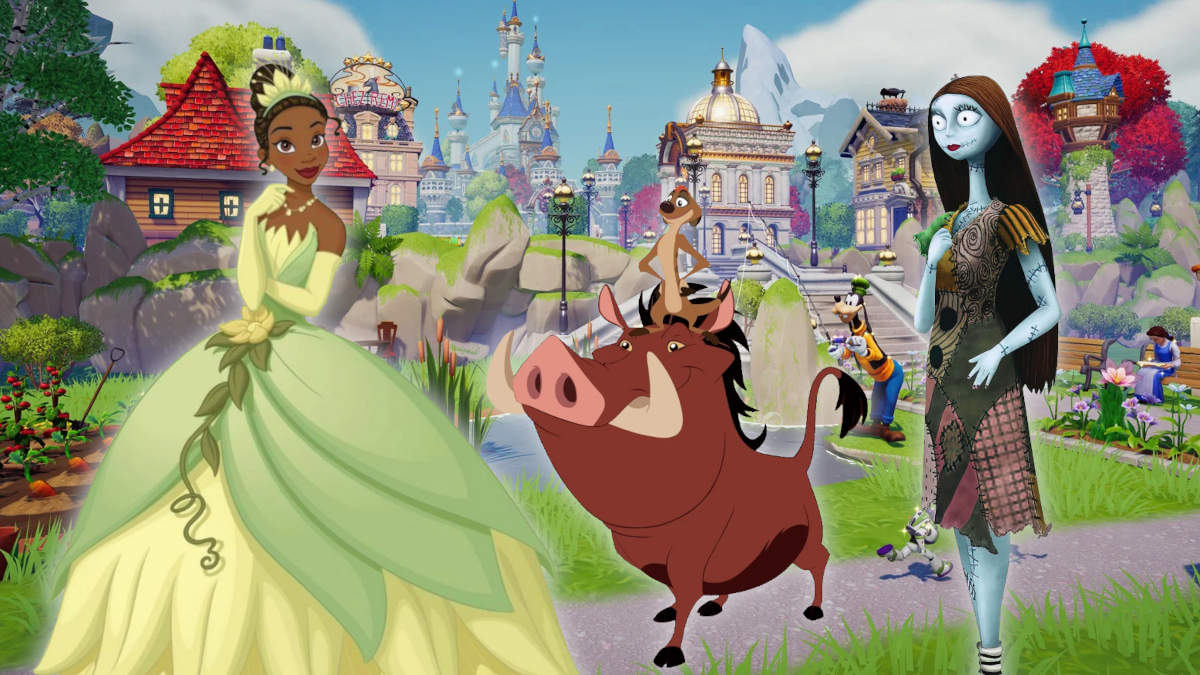 Disney Dreamlight Valley roadmap teases villagers, PlayStation cross-platform multiplayer, and item search feature