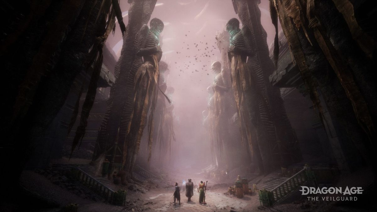 Dragon Age: The Veilguard release date will finally be revealed tomorrow