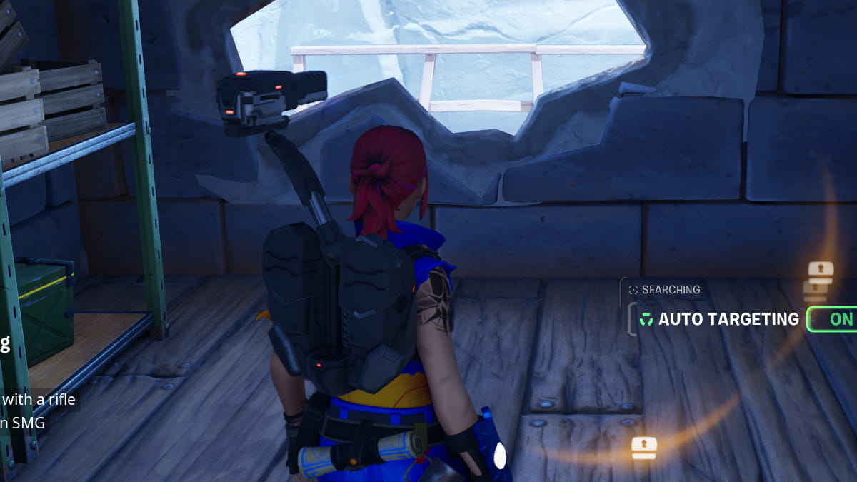 How to collect War Machine's Arsenal, Auto-turret, and Hover Jets in Fortnite Chapter 5, Season 4