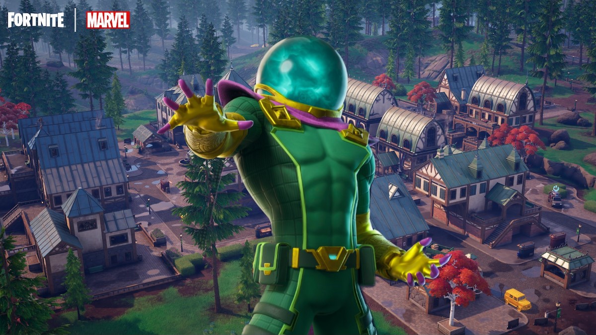 How to find and defeat Mysterio in Fortnite Chapter 5, Season 4