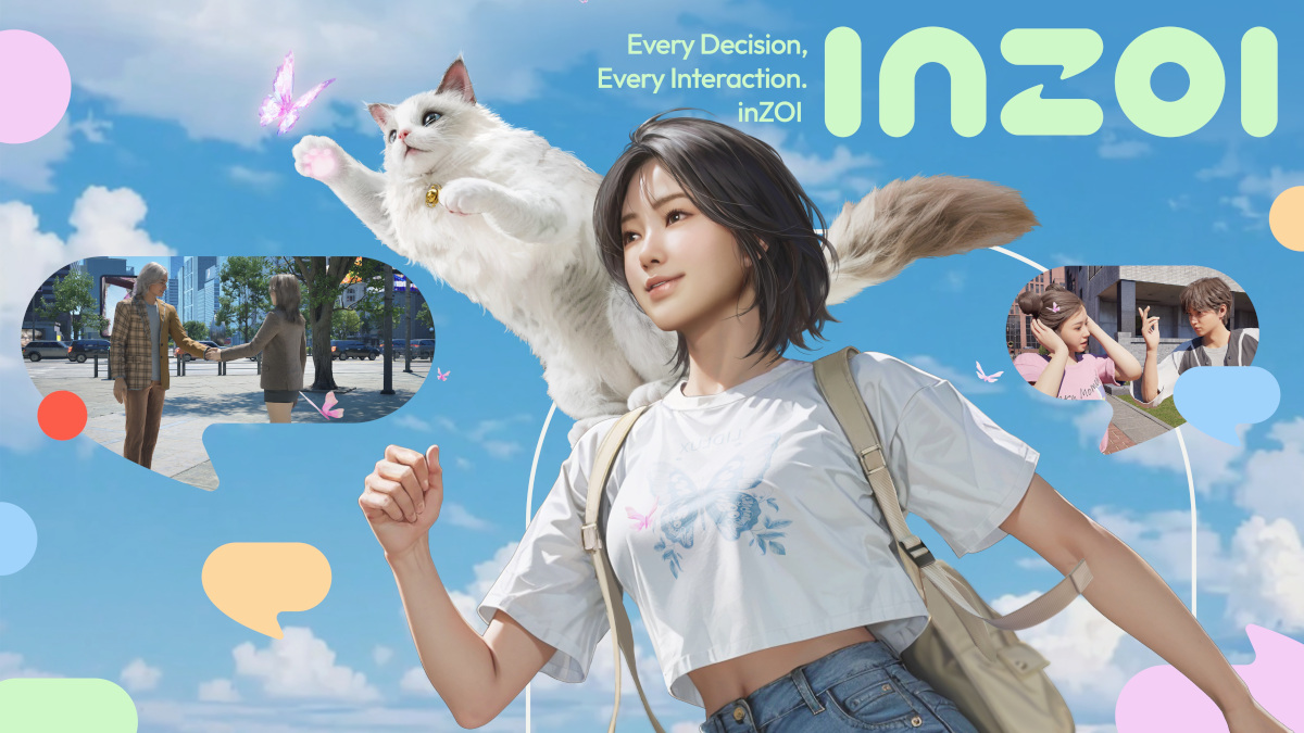 How to make a Krafton ID for Inzoi Character Studio limited release