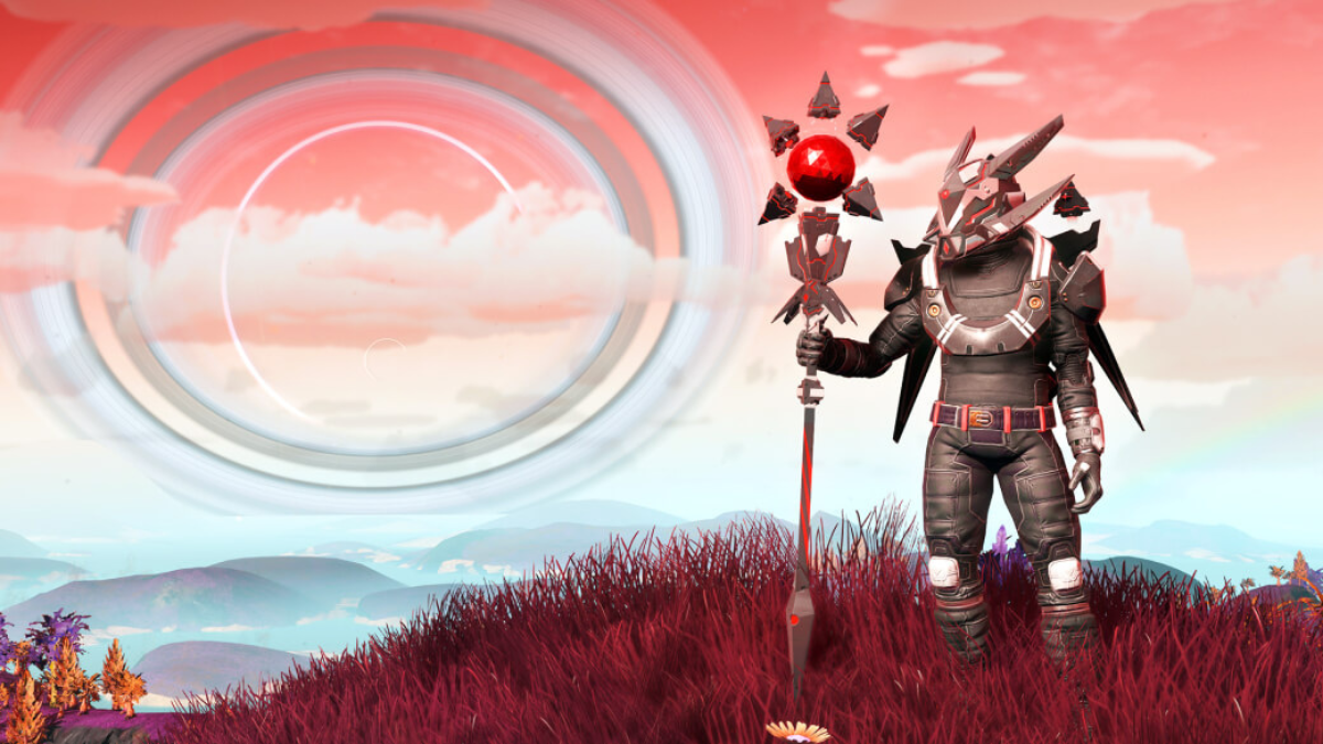 What are Supercharged Slots in No Man's Sky