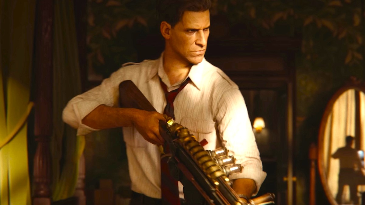 Richtofen and Wunderwaffe take the stage in CoD: Black Ops 6 Liberty Falls cinematic