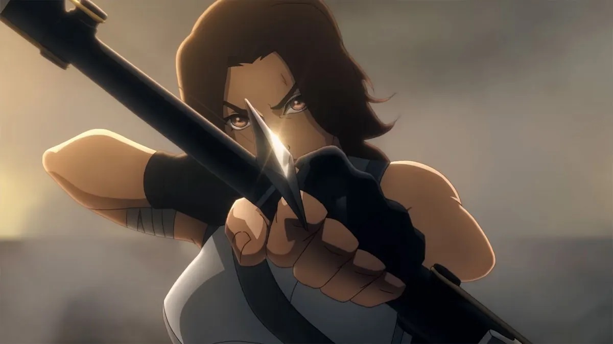 Netflix's Tomb Raider the Legend of Lara Croft gets an action-packed trailer