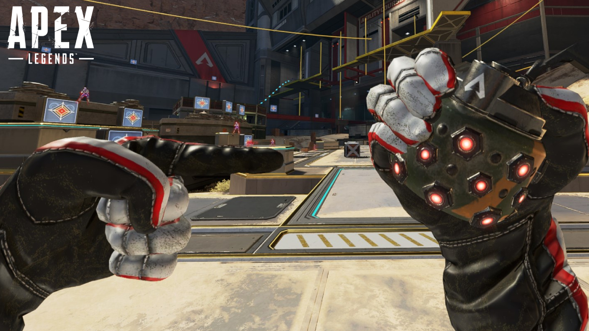 Apex Legends Ordnances explained