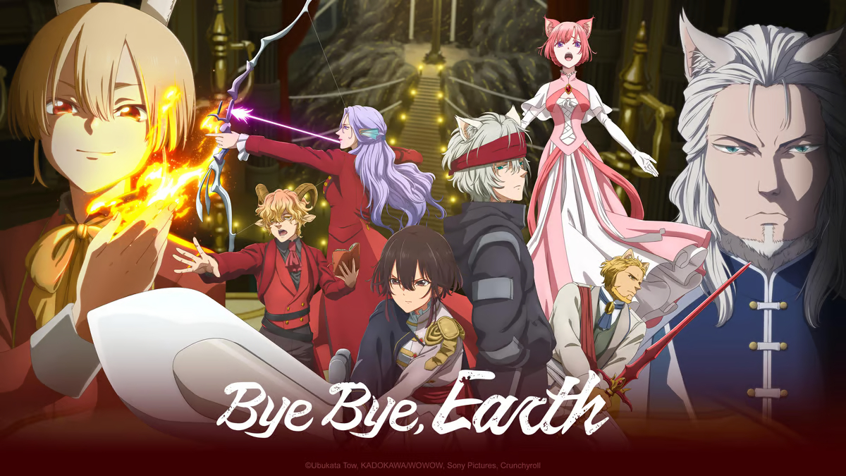 Bye Bye, Earth Season 2 is coming in 2025