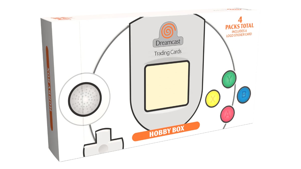 Party like its 1999 with Limited Run Games' Dreamcast gear