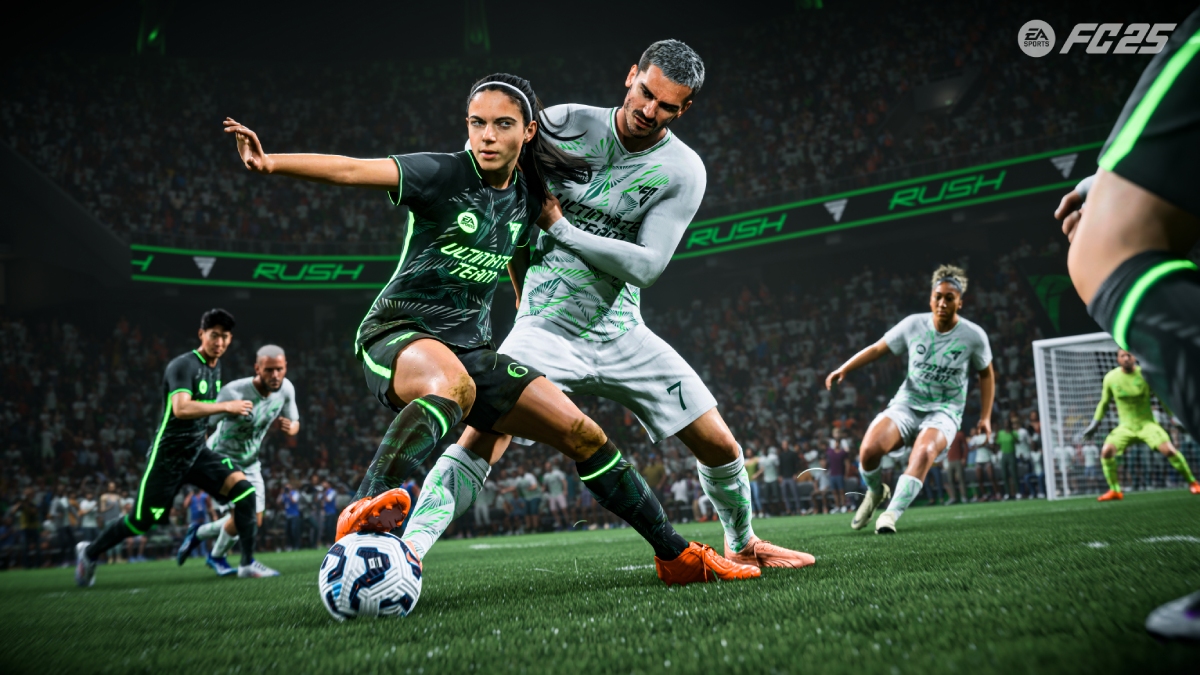 EA FC 25: How to complete First XI SBC