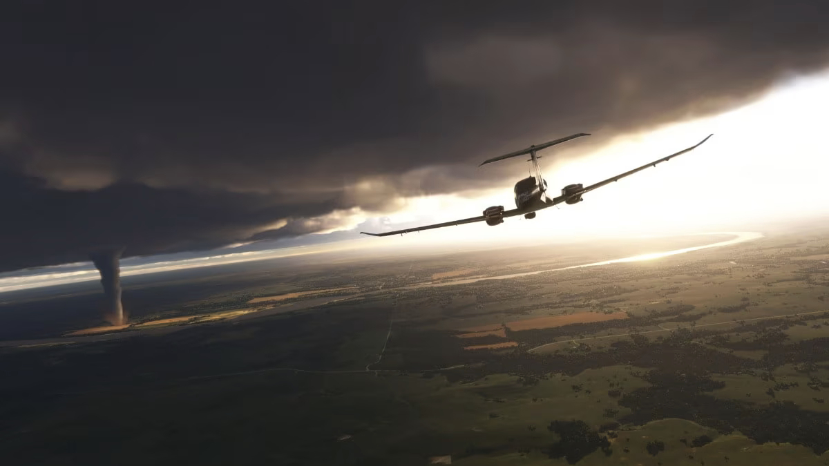 Microsoft Flight Sim 2024 PC system requirements revealed, and they're actually not too bad