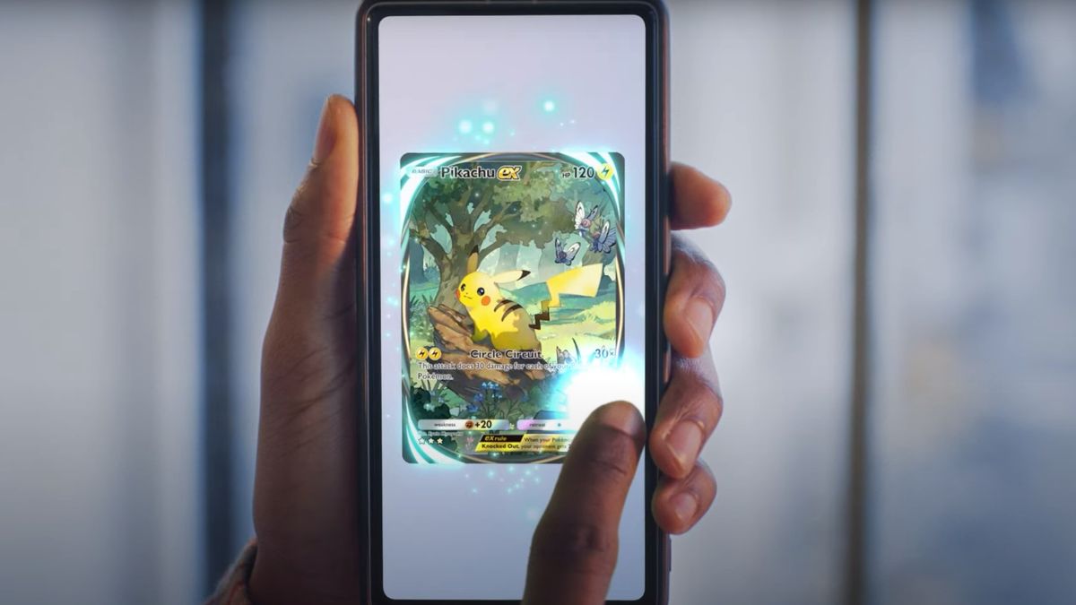 Pokemon TCG Pocket players discover easy way to find EX cards