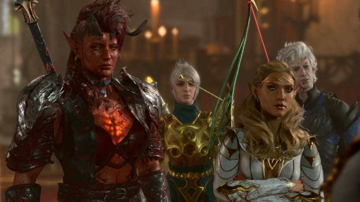 10 best Baldur’s Gate 3 armor and clothing mods