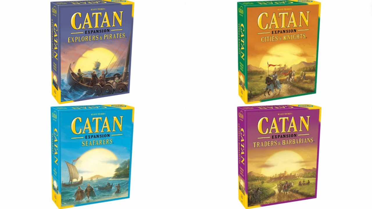 All Catan Expansions Ranked, From Best To Worst