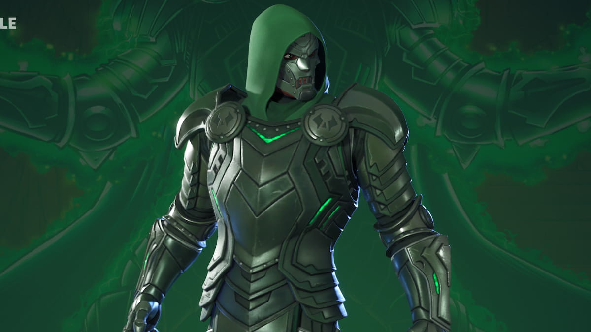 How to unlock Doom's skin in Fortnite Chapter 5, Season 4