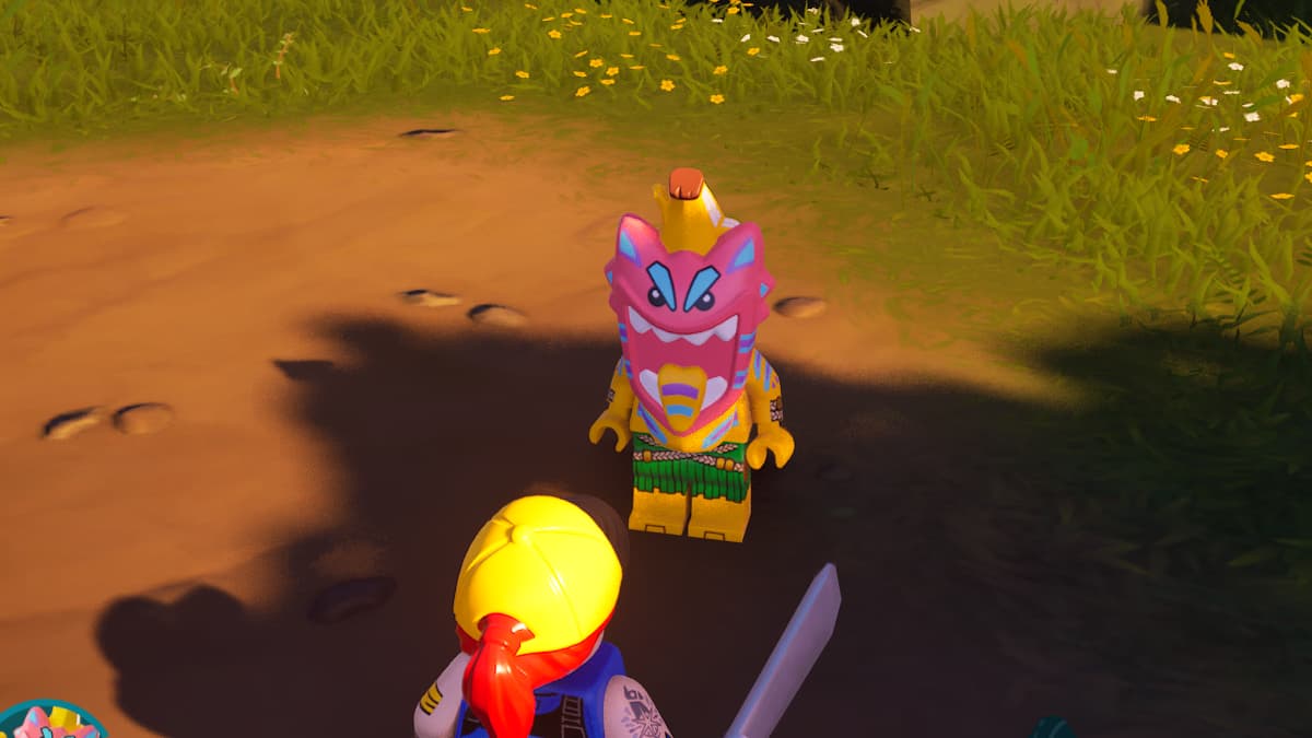 LEGO Fortnite: All NaN'er Hamlet (NaNa Village) upgrades and rewards