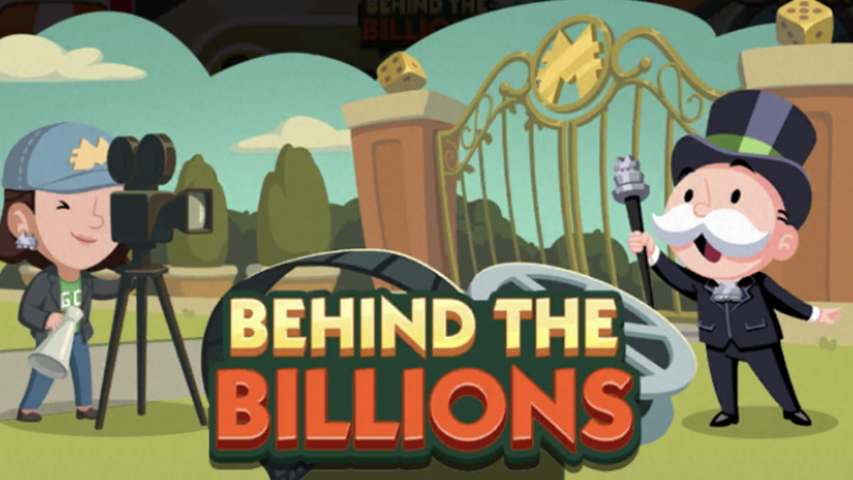 Monopoly GO: All Behind the Billions rewards and milestones