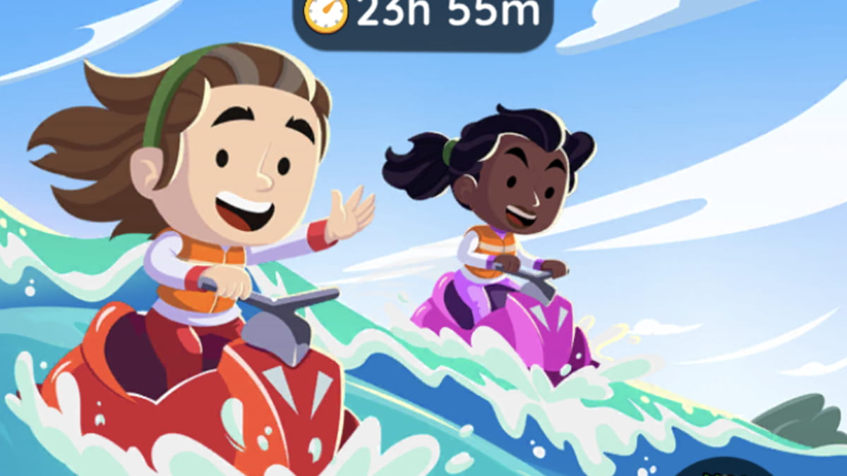 Monopoly GO: All Stream Sprint rewards and milestones
