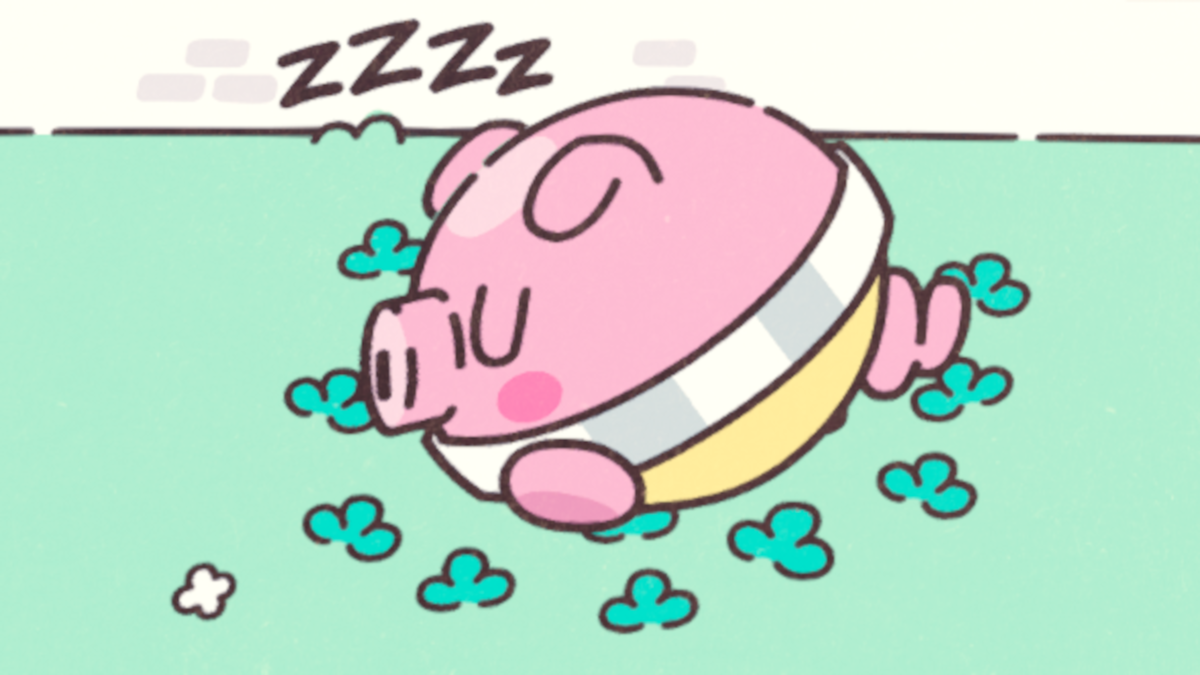 How to find all the pigs in Chapter 5 of The Plucky Squire