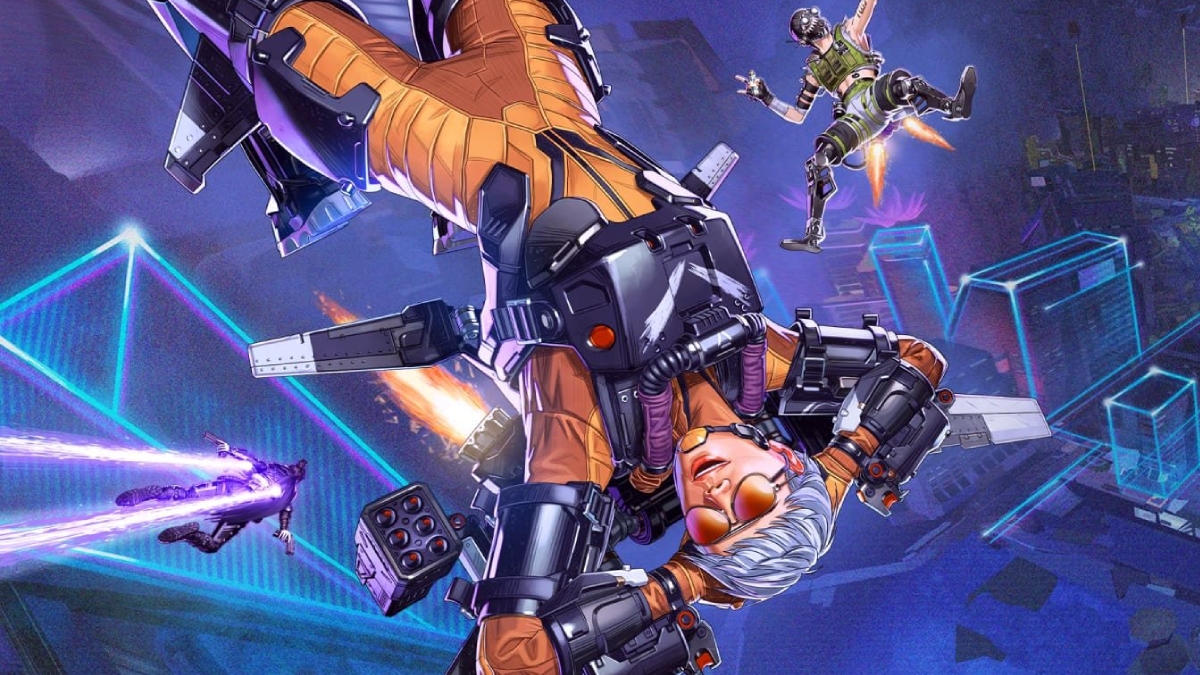 All weapon & Legend changes in Apex Legends Space Hunt Event