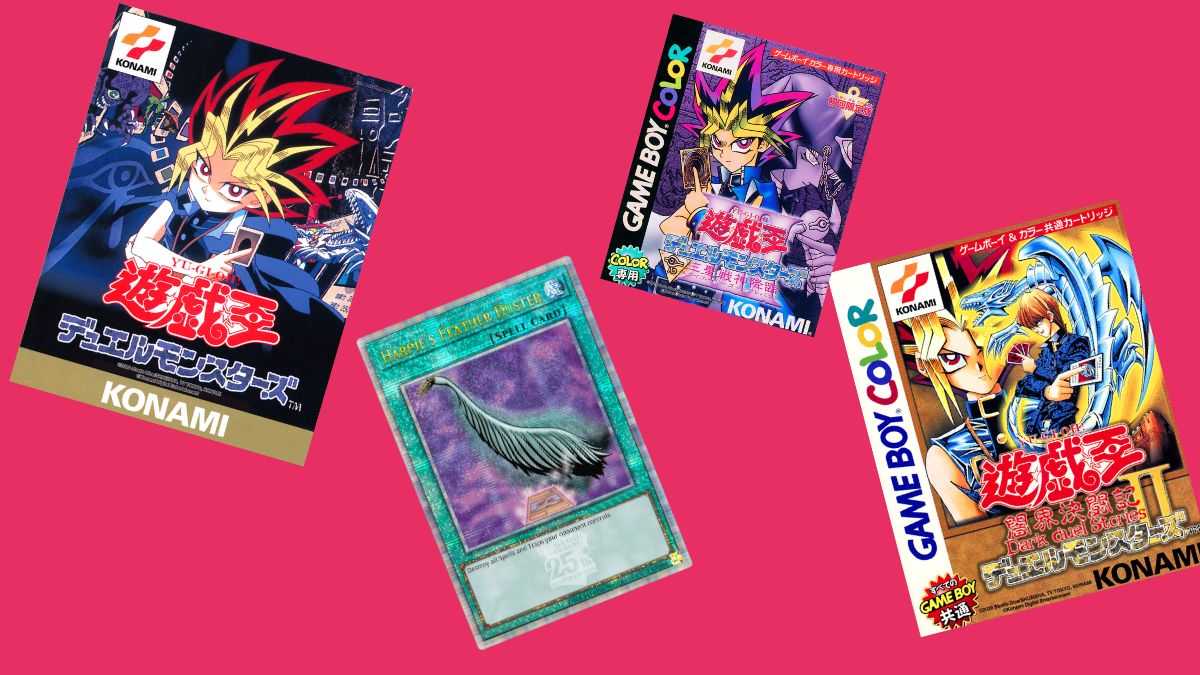Yu-Gi-Oh! Early Days Collection's Switch physical includes a rare bonus card