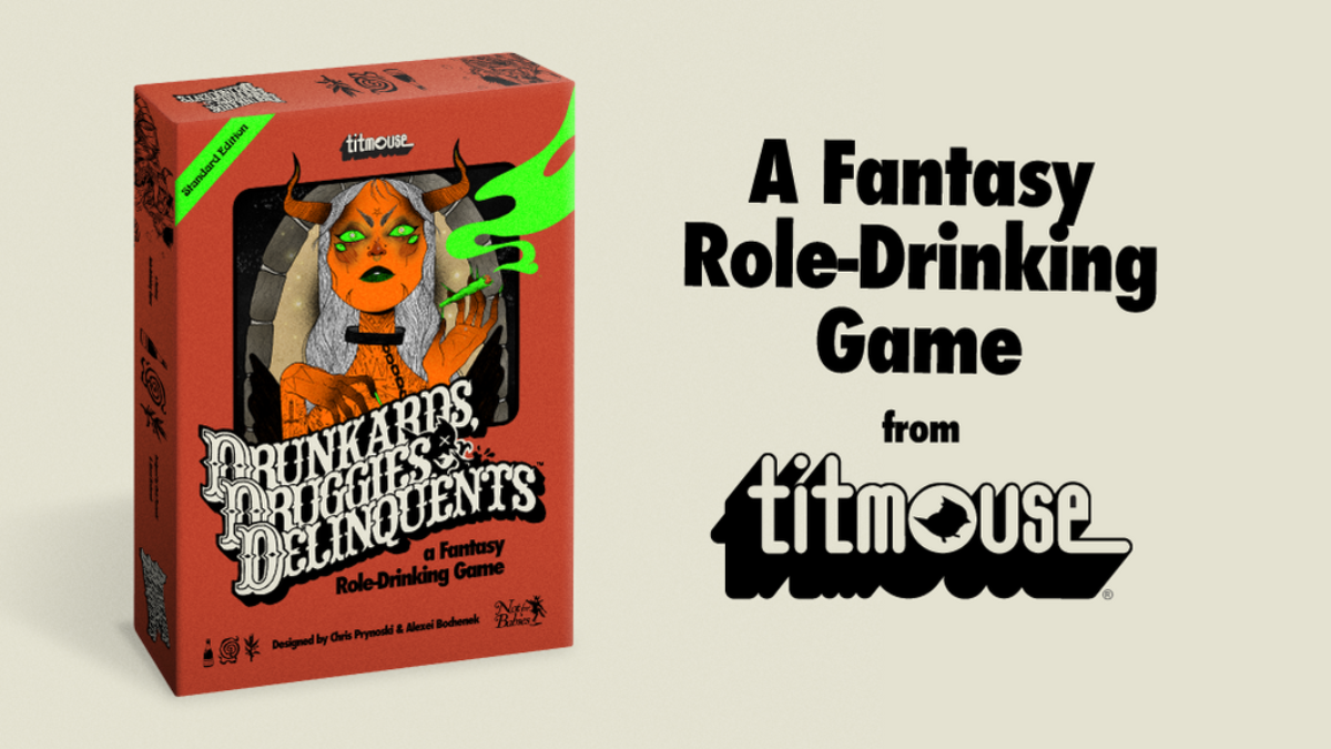 Titmouse set to launch thirst-quenching RPG on Backerkit