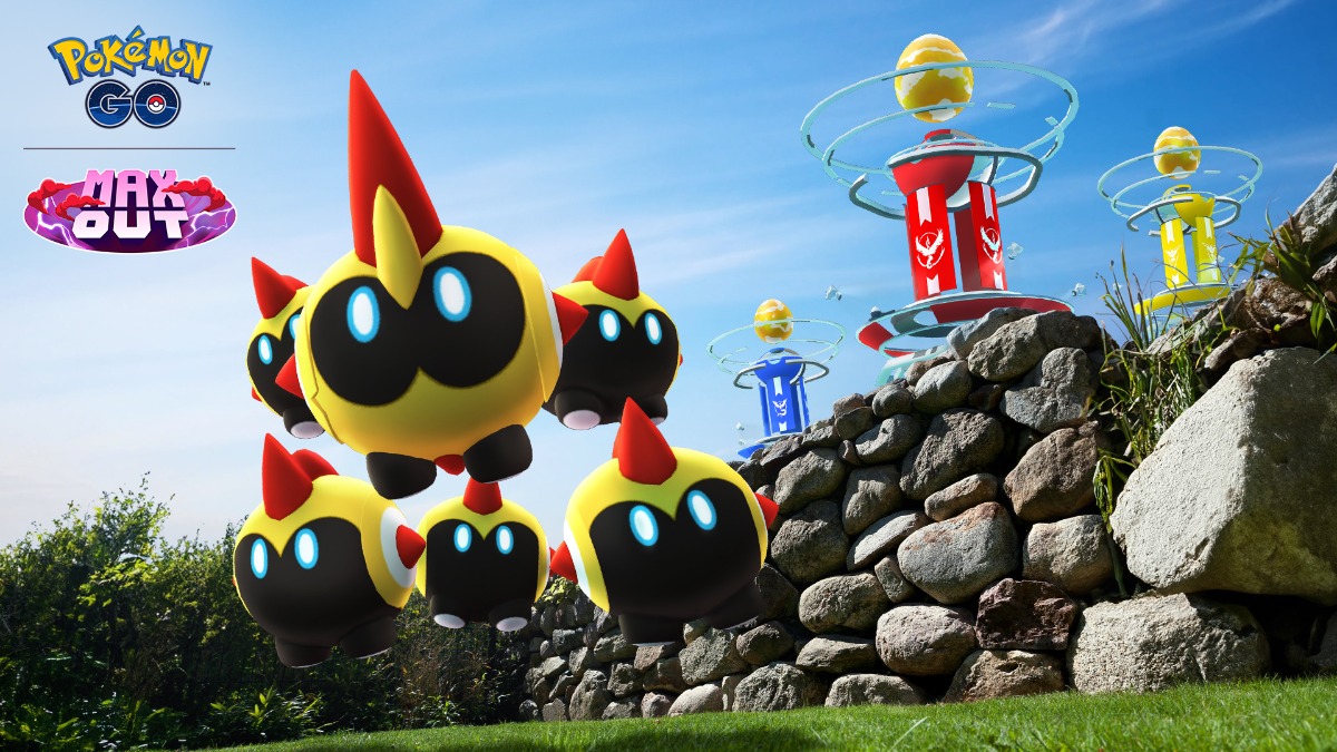 Pokémon GO: How to get Dynamax Falinks