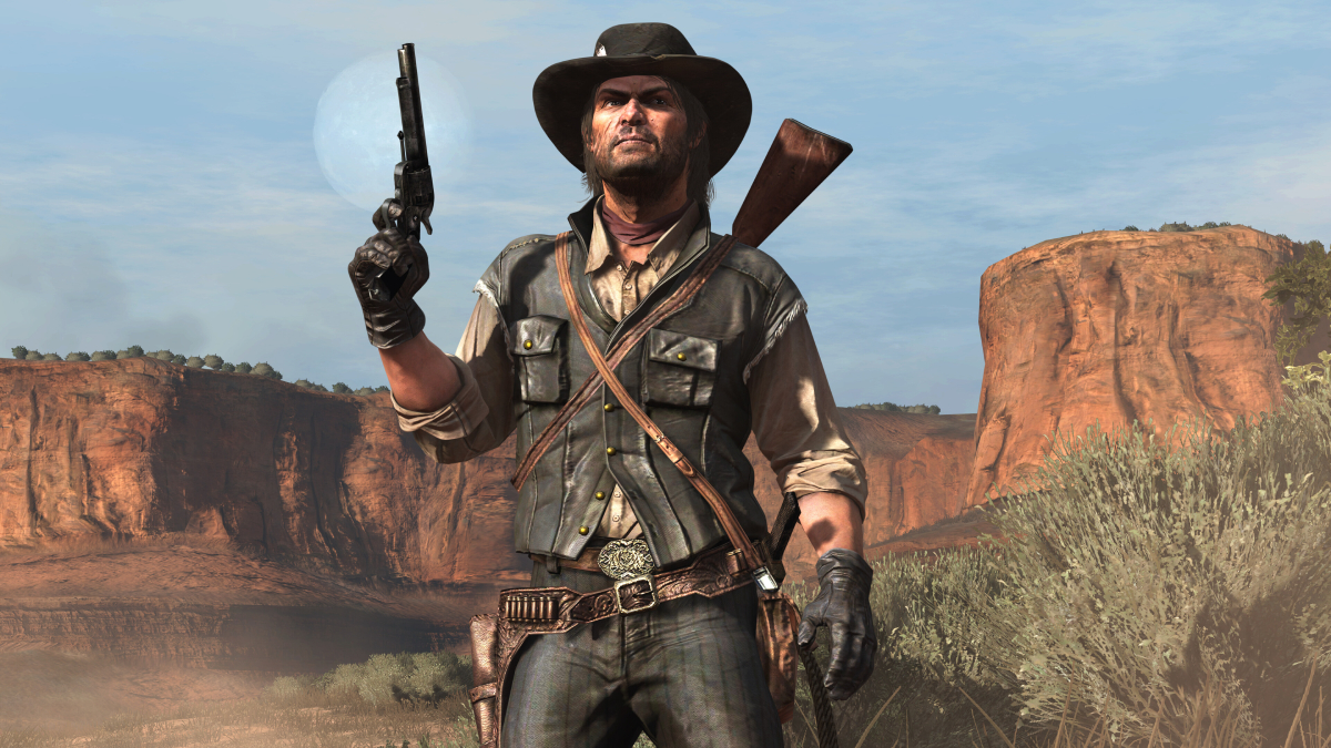 Rockstar confirms Red Dead Redemption PC release date after 14 years