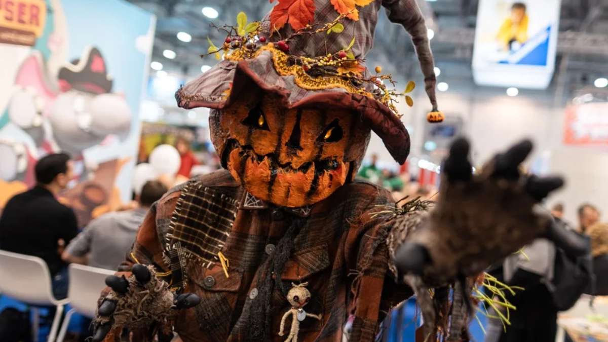 Huge board game expo Spiel Essen attracted more than 200,000 attendees, sold out for the first time in its history