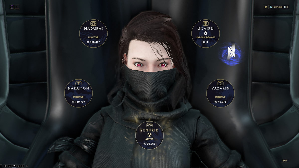Warframe - Focus Schools, explained