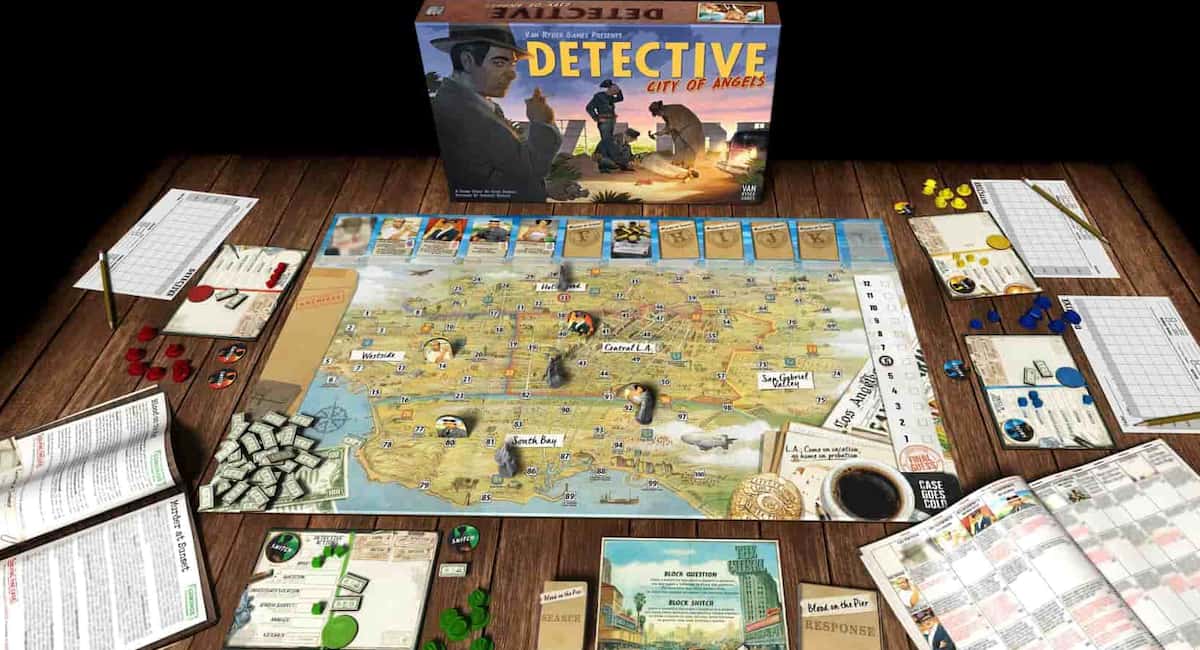 10 great board games to play if you like Clue