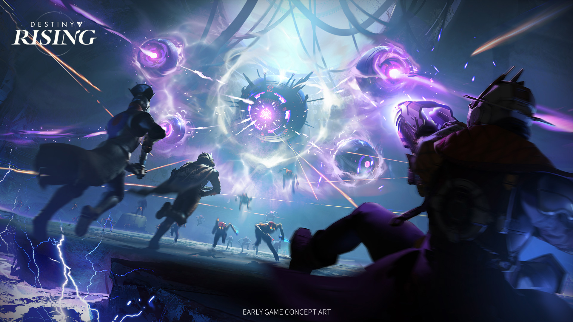 How to play the Destiny: Rising closed alpha