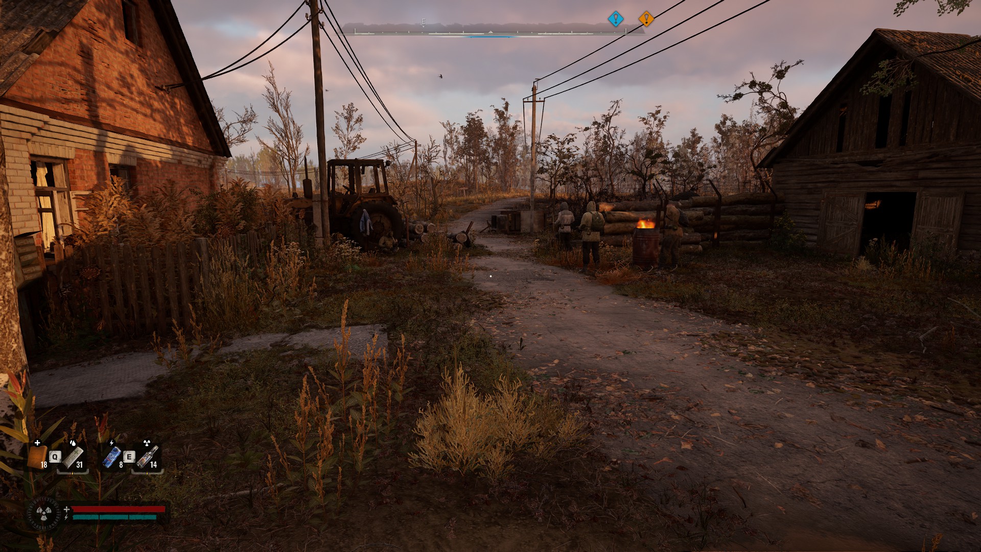 What to do with PDAs in Stalker 2: Heart of Chornobyl