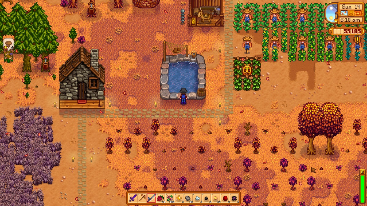 The best fish for your Stardew Valley fish pond