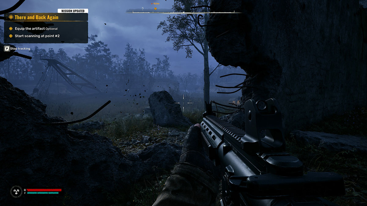 Is There Night Vision in Stalker 2?