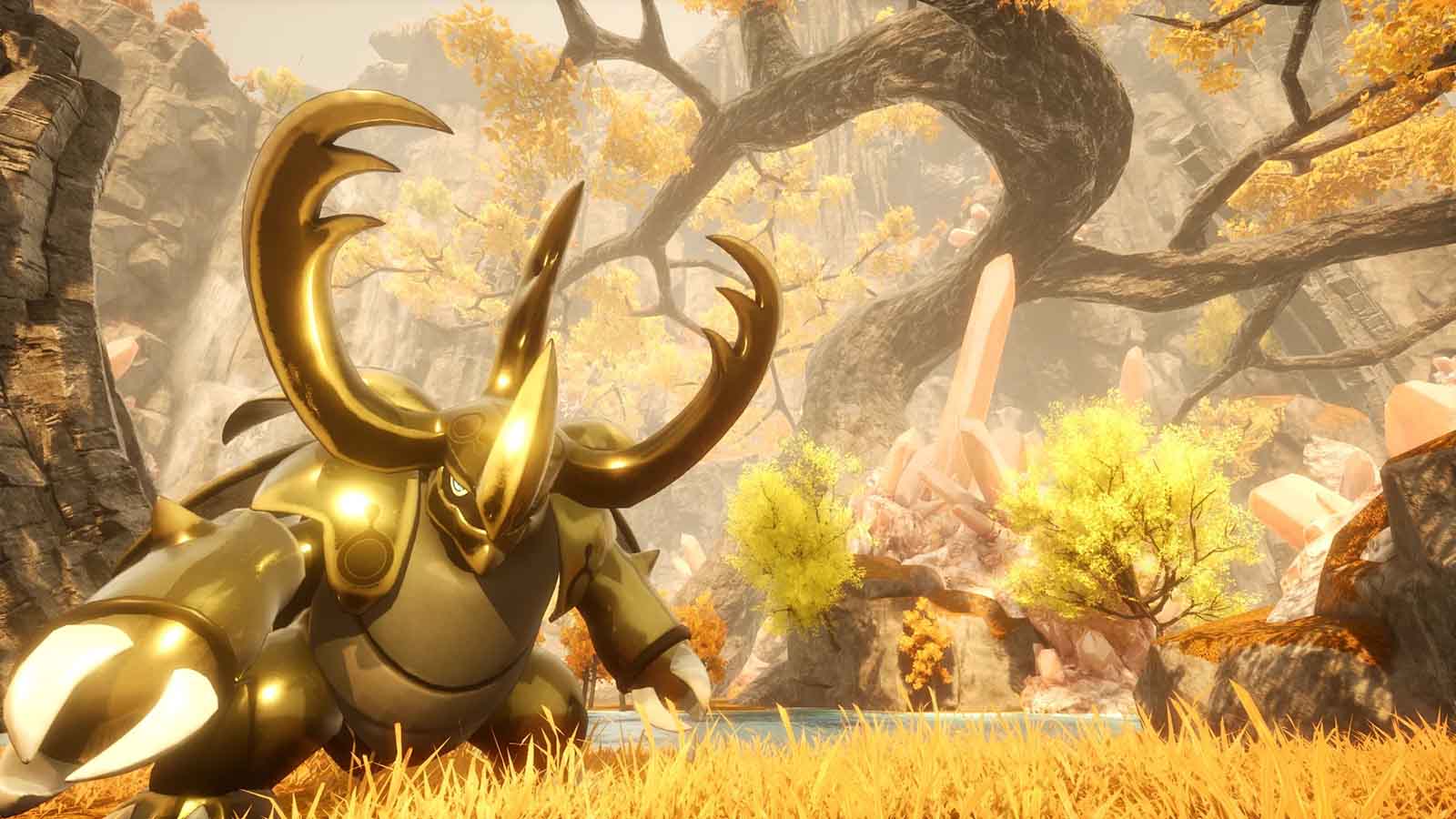 How to find Predator Cores in Palworld