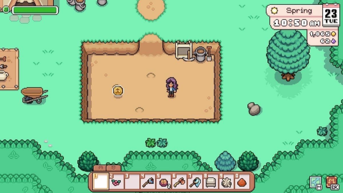 All Chicken Statue cosmetics and rewards in Fields of Mistria