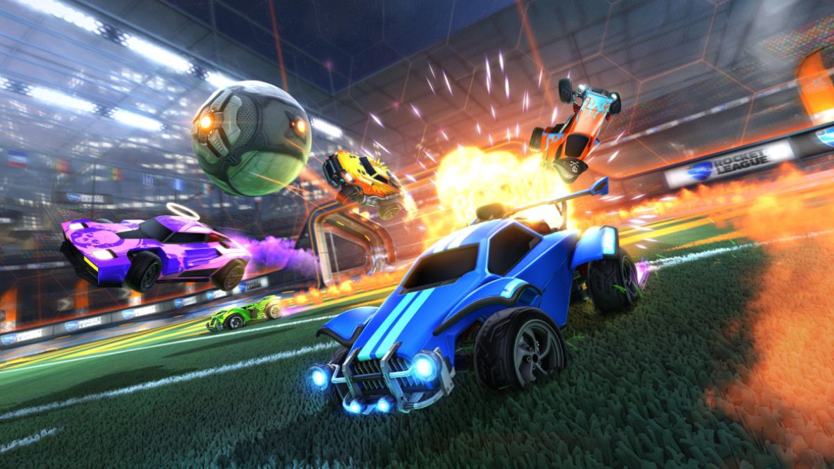 How to accept the license agreement in Rocket League on all consoles