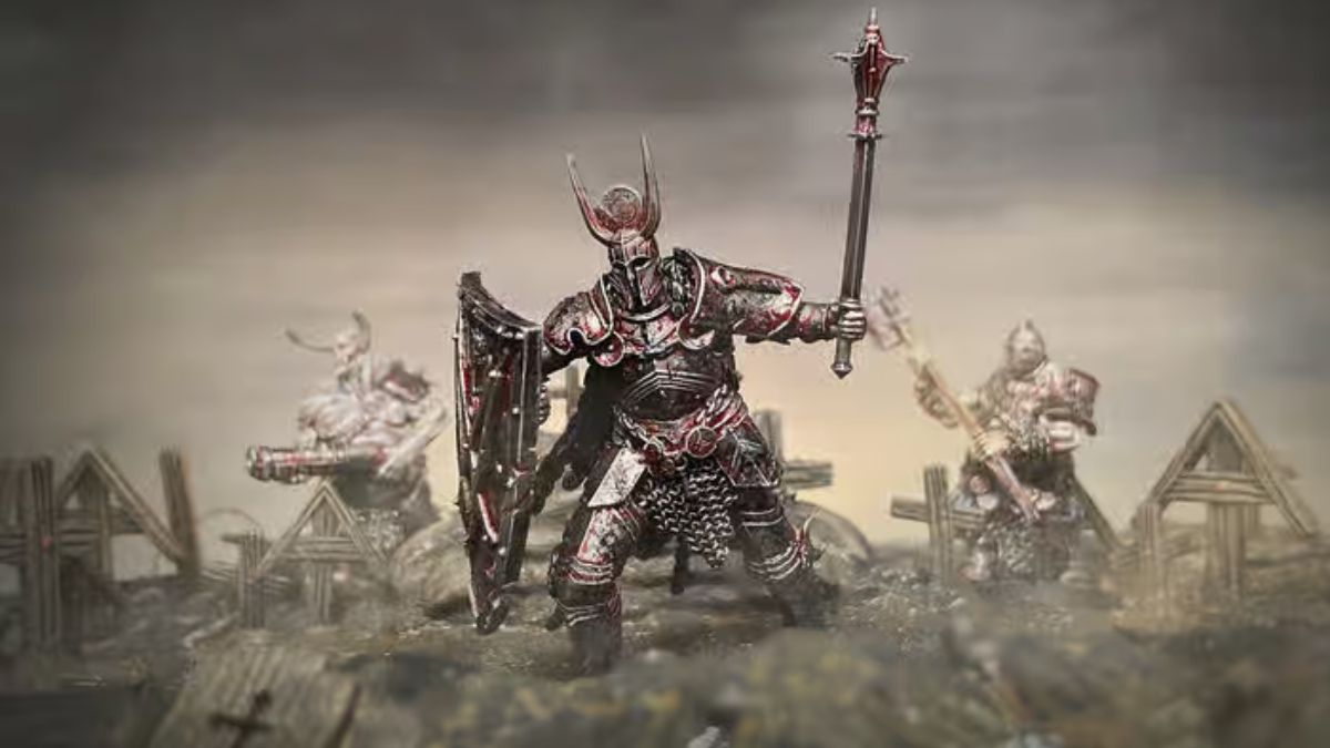 New skirmish game, Trench Crusade, raises more than $3 million in pledges
