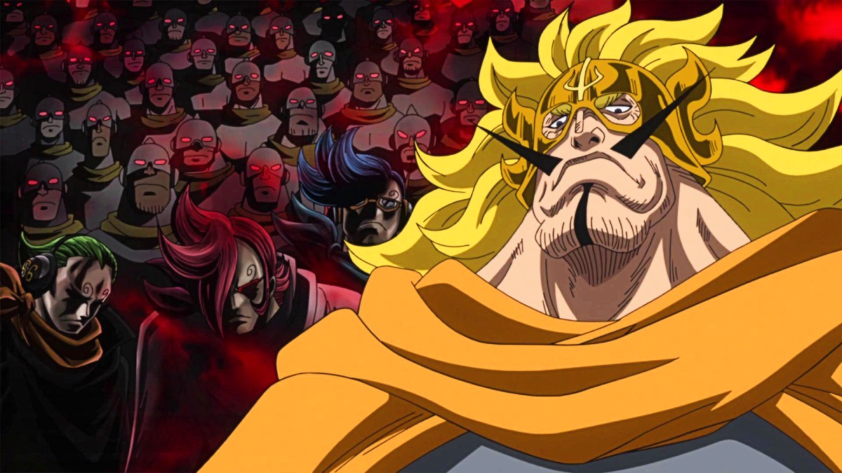 10 of the worst parents in One Piece
