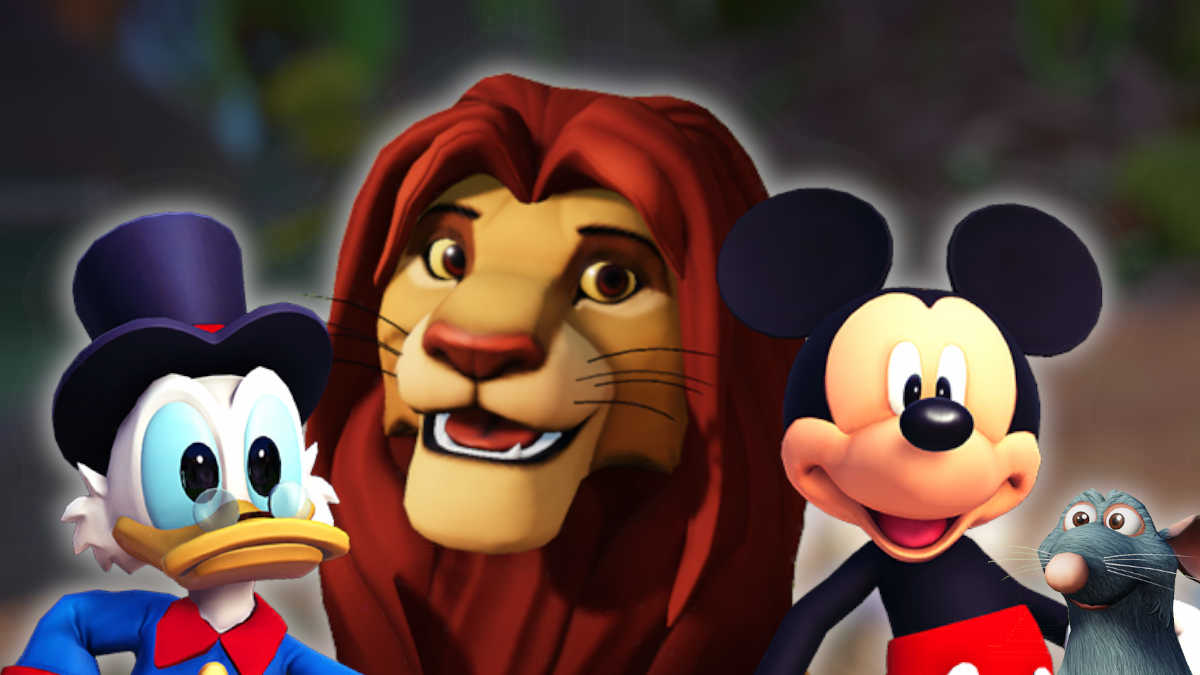 All Disney Dreamlight Valley characters and how to unlock them