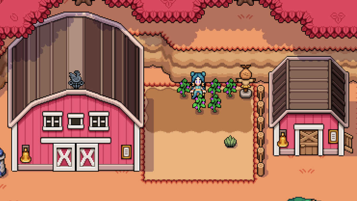 How to upgrade Barns and Coops in Fields of Mistria