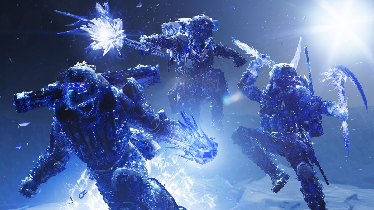 All new Destiny 2 Episode Revenant Act 2 Artifact Perks
